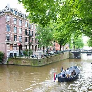 Hotell Hotel Amsterdam Inn, Amsterdam