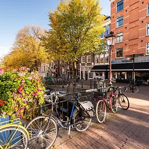 Couette-café Prinsengracht Canal, Amsterdam