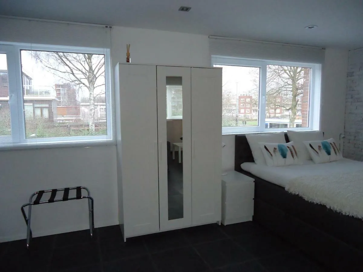 B&B Sloterpark Amsterdam Nocleg ze śniadaniem
