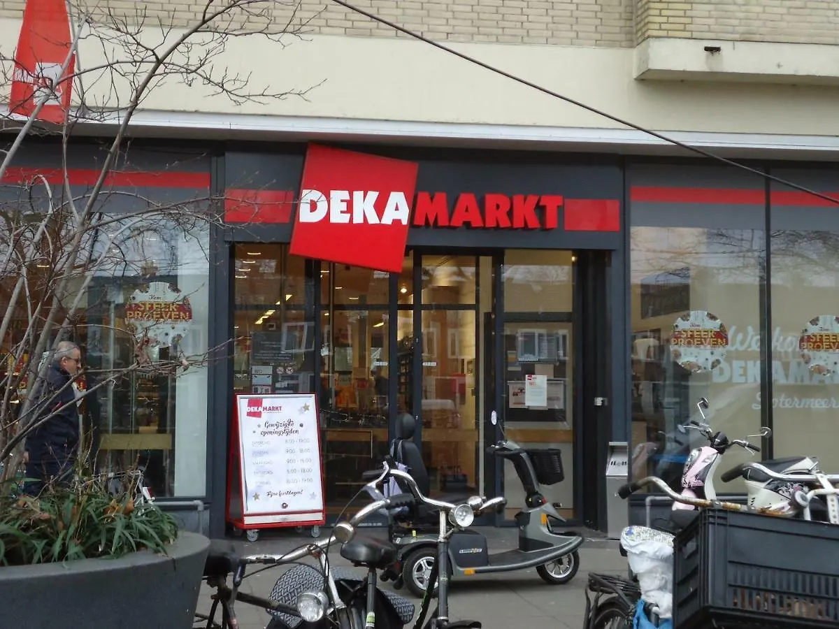 B&B Sloterpark Amsterdam