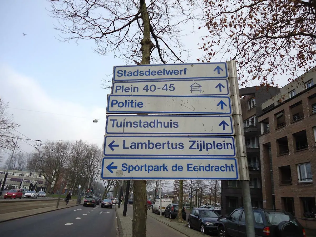 B&B Sloterpark Amsterdam 2*,