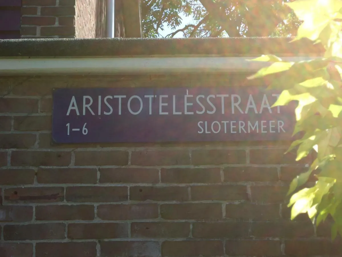 B&B Sloterpark Amsterdam Nocleg ze śniadaniem