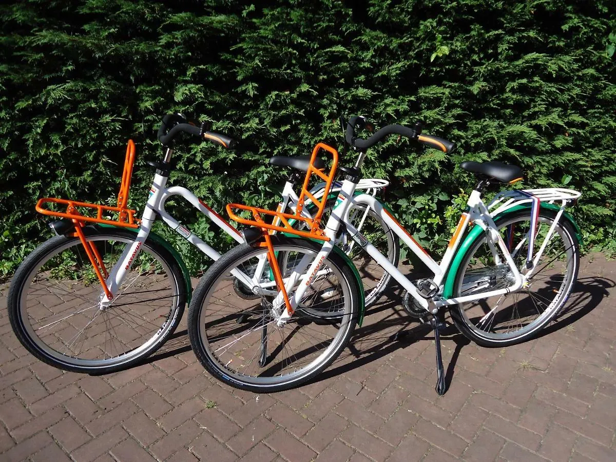 ** Nocleg ze śniadaniem B&B Sloterpark Amsterdam Holandia