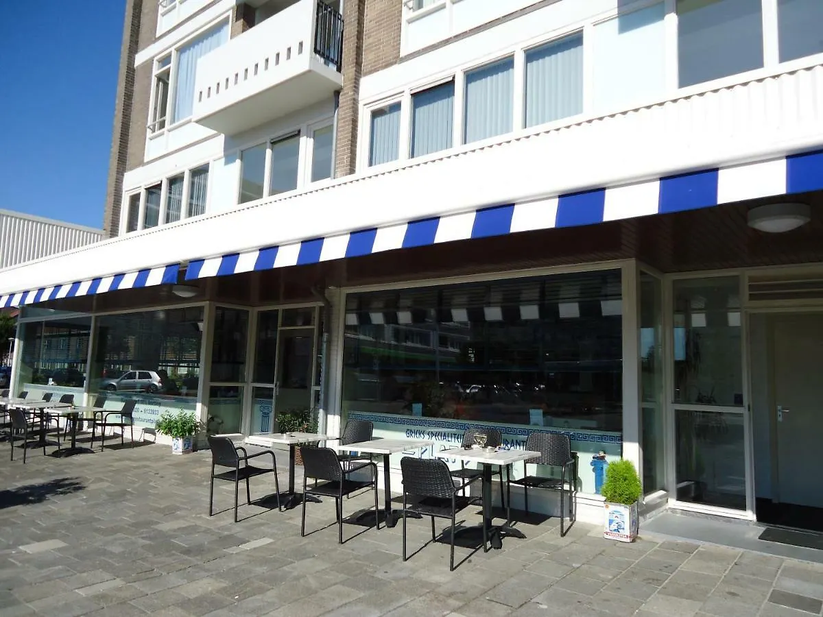 Nocleg ze śniadaniem B&B Sloterpark Amsterdam